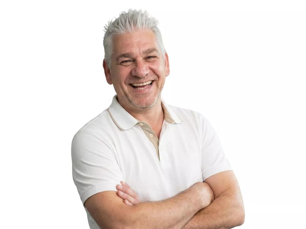 Marco Kahlfuss, Inhaber von MKF Media Solutions, persönlicher Ansprechpartner für lokale Arbeitgeberseiten von Physiotherapiepraxen